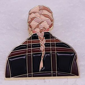 Taylor Swift Evermore Pin